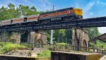 CVSR 6777 leads Northbound.         